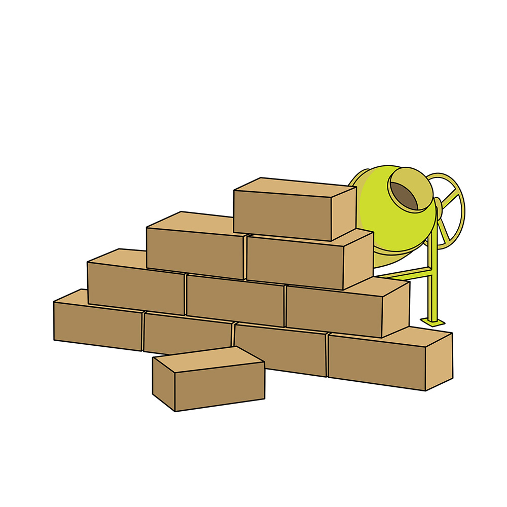 Investitionen Illustration