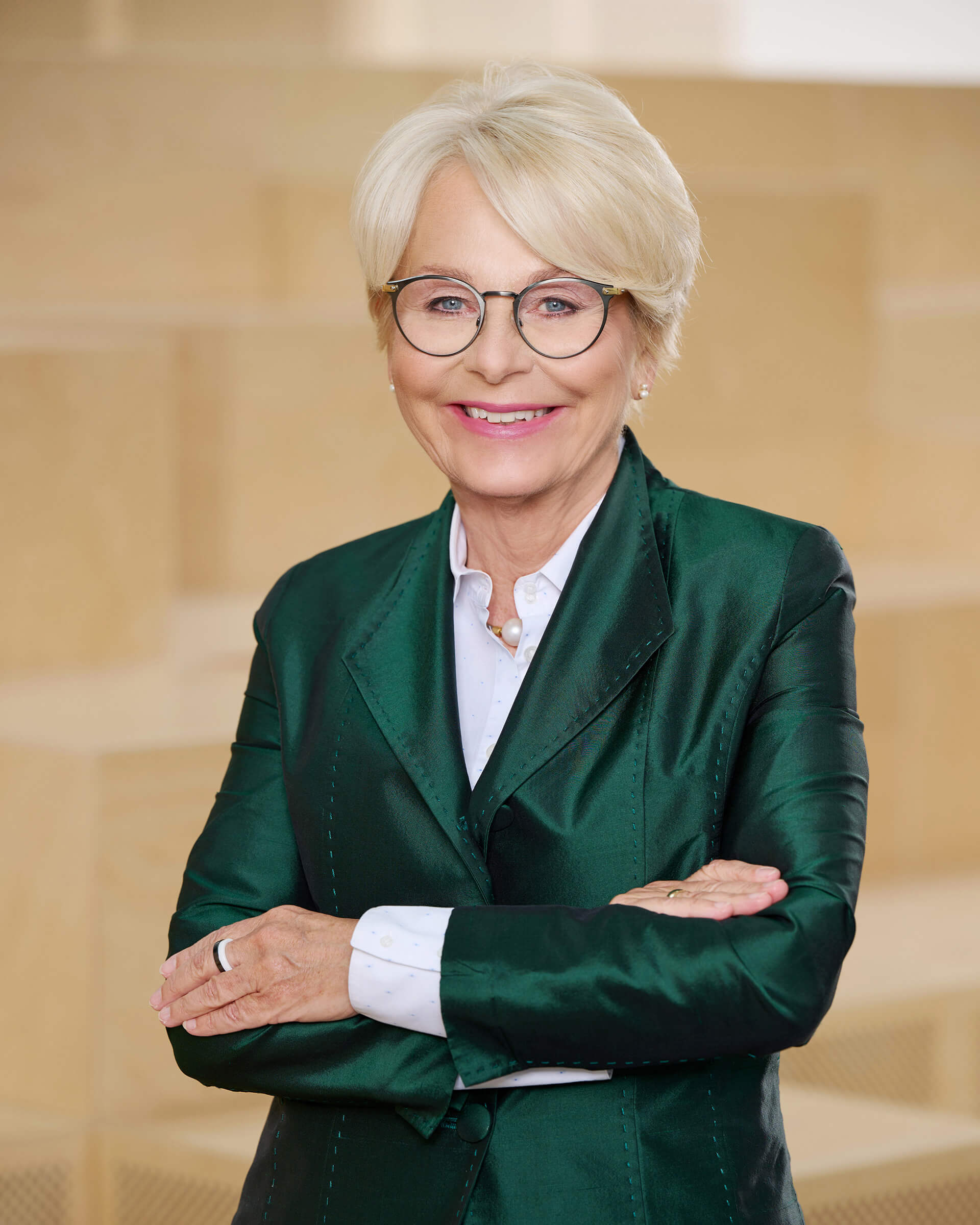 Aufsichtsrat Vorsitzende - Bärbel Bergerhoff-Wodopia